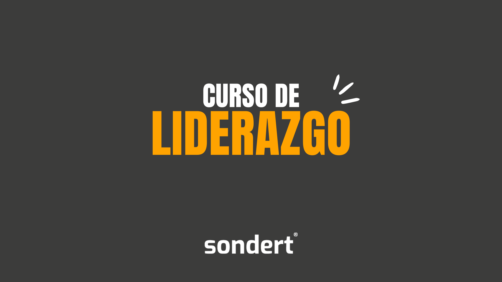 Liderazgo