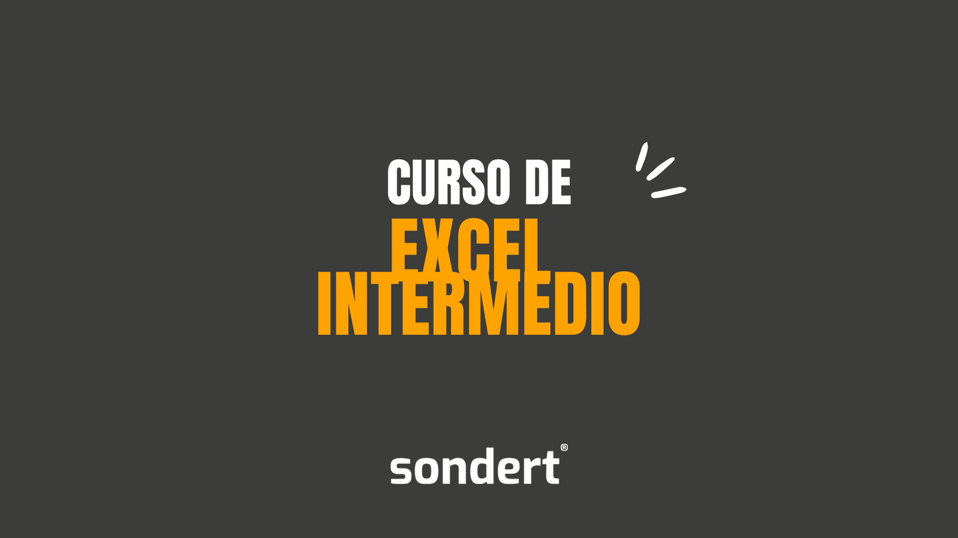 Excel Intermedio
