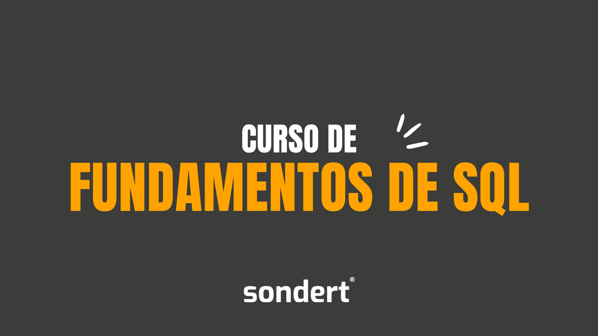 Bienvenida