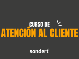 atención al cliente