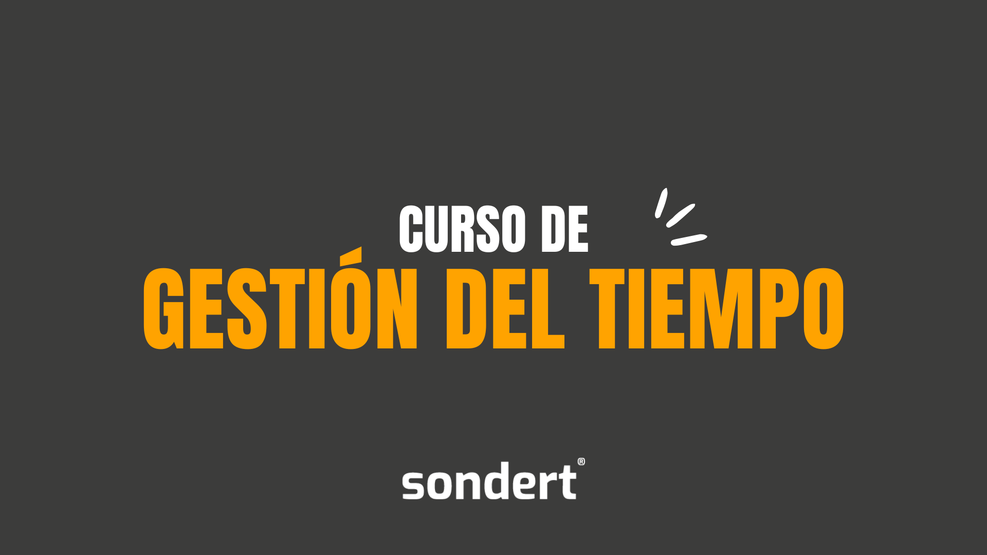 gestiondeltiempo