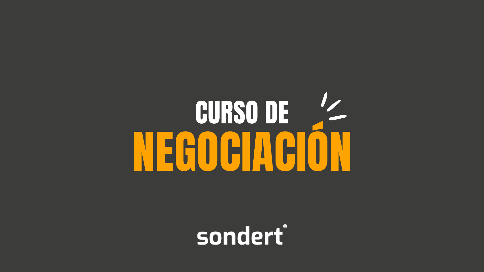 negociacion
